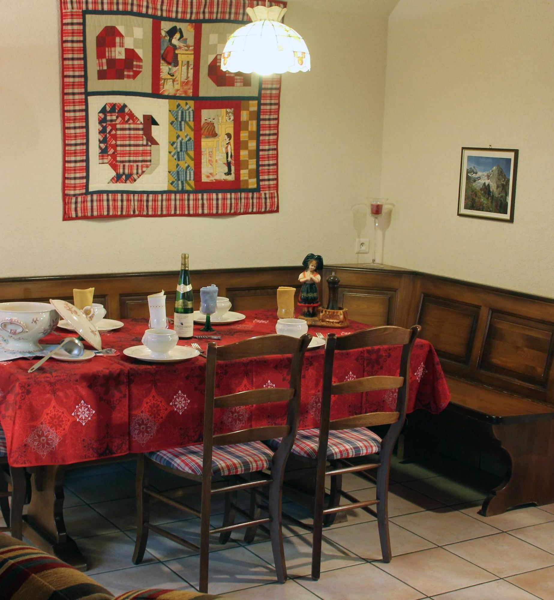 Les Gites La Cerisaie Breitenbach Rum bild